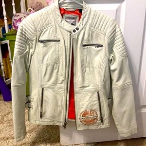 Women’s Leather Jacket